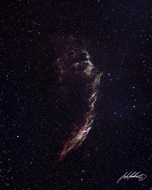 The Bat Nebula