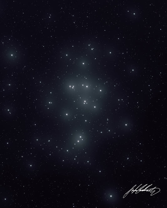 The Beehive Star Cluster