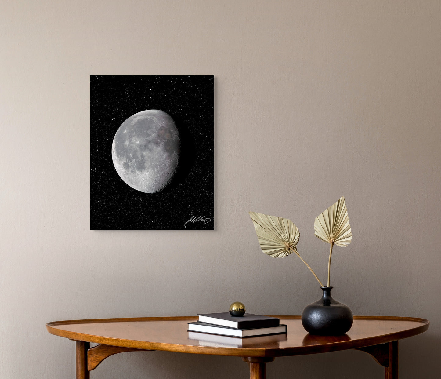 The Moon
